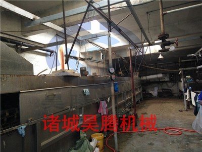 镇江鸭屠宰设备 诸城昊腾机械家禽初加工解决方案与报价解析