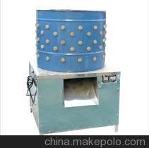 家禽屠宰高效助手 佘小华50型自动脱毛机全面解析