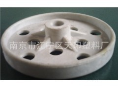 家禽屠宰配件 10孔脱毛盘在初加工中的关键作用