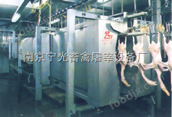 家禽屠宰设备 实现家禽初加工的关键技术革新